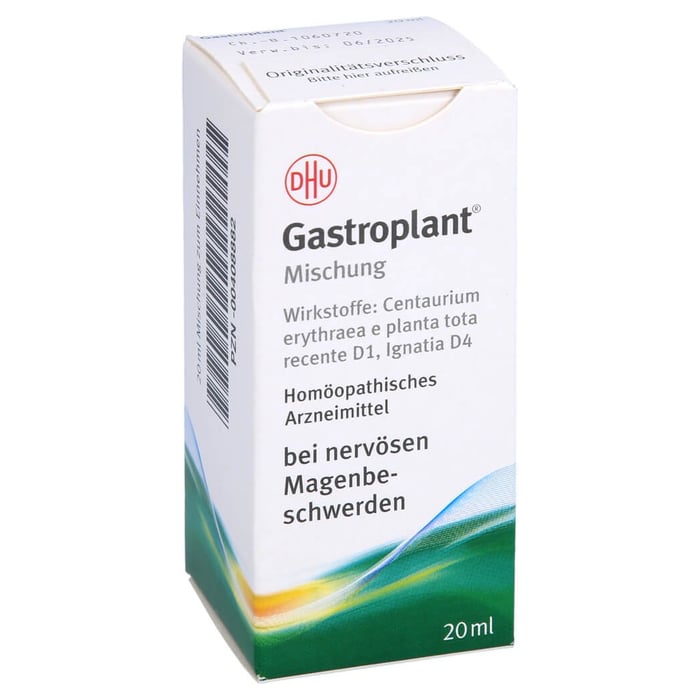 Gastroplant Mischung