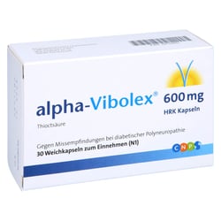 Alpha-Vibolex 600 mg HRK