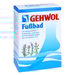Gehwol Fußbad