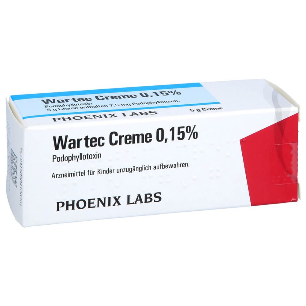 Wartec 0,15 %