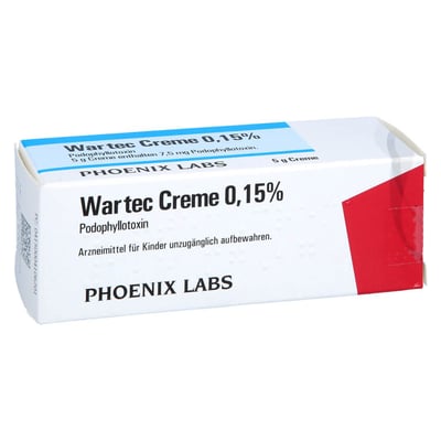 Wartec 0,15 %