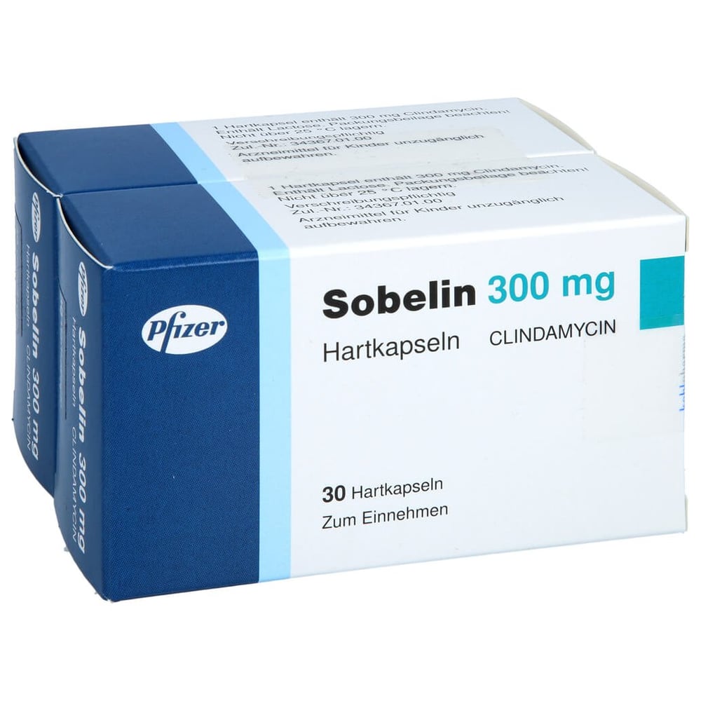 Sobelin 300 mg