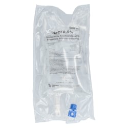 Isotonische Kochsalzlösung freeflex