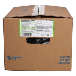 Ringer Lactat Lösung Free Flex