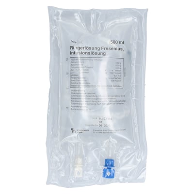 Ringerlösung Freeflex