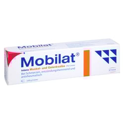 Mobilat Intens Muskel- und Gelenksalbe 3 %