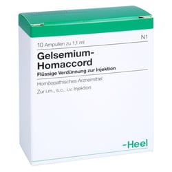 Gelsemium-Homaccord