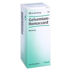 Gelsemium-Homaccord