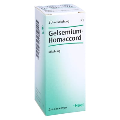Gelsemium-Homaccord