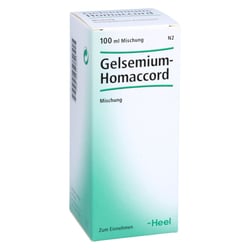 Gelsemium-Homaccord