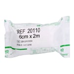 Cellona Gipsbinde 2mx6 cm Produktbild 1