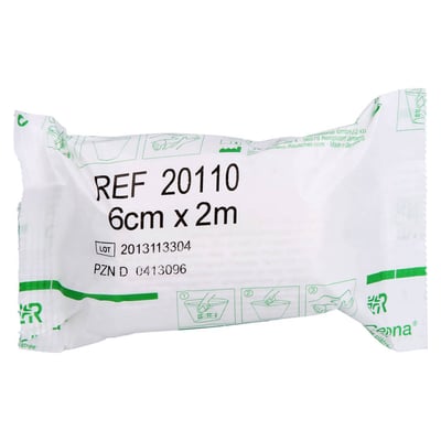 Cellona Gipsbinde 2mx6 cm Produktbild 1