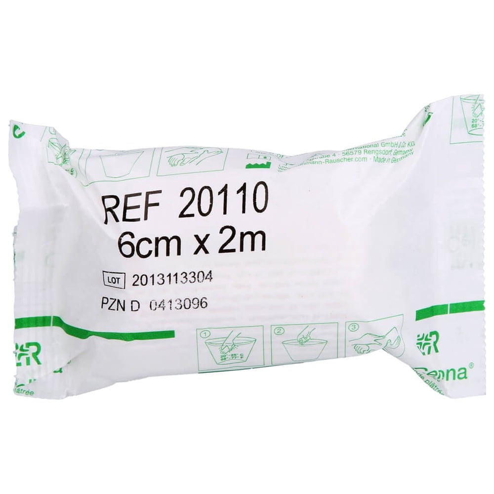 Cellona Gipsbinde 2mx6cm