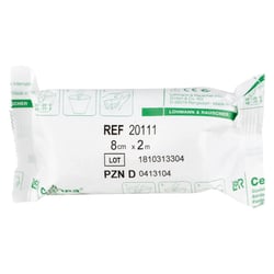 Cellona Gipsbinde 2mx8 cm