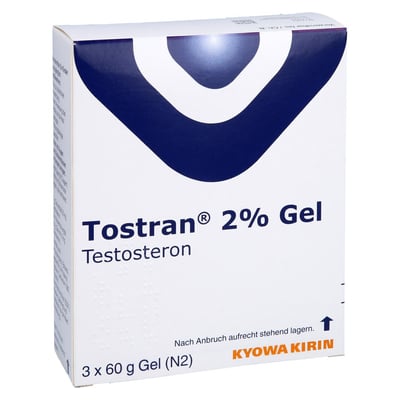 Tostran 2 %