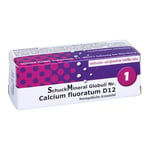 SchuckMineral Globuli Nr.1 Calcium fluoratum D12