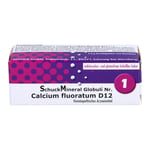 SchuckMineral Globuli Nr.1 Calcium fluoratum D12