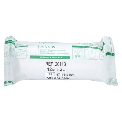 Cellona Gipsbinde 2mx12 cm Produktbild 1