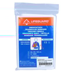 Dreiecktu Vlies 96x96x136