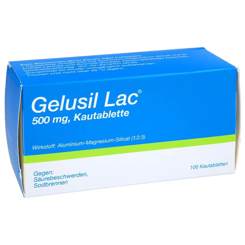 Gelusil Lac