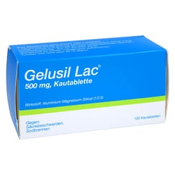 Gelusil Lac