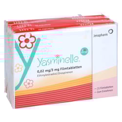 Yasminelle 0,02 mg/3 mg