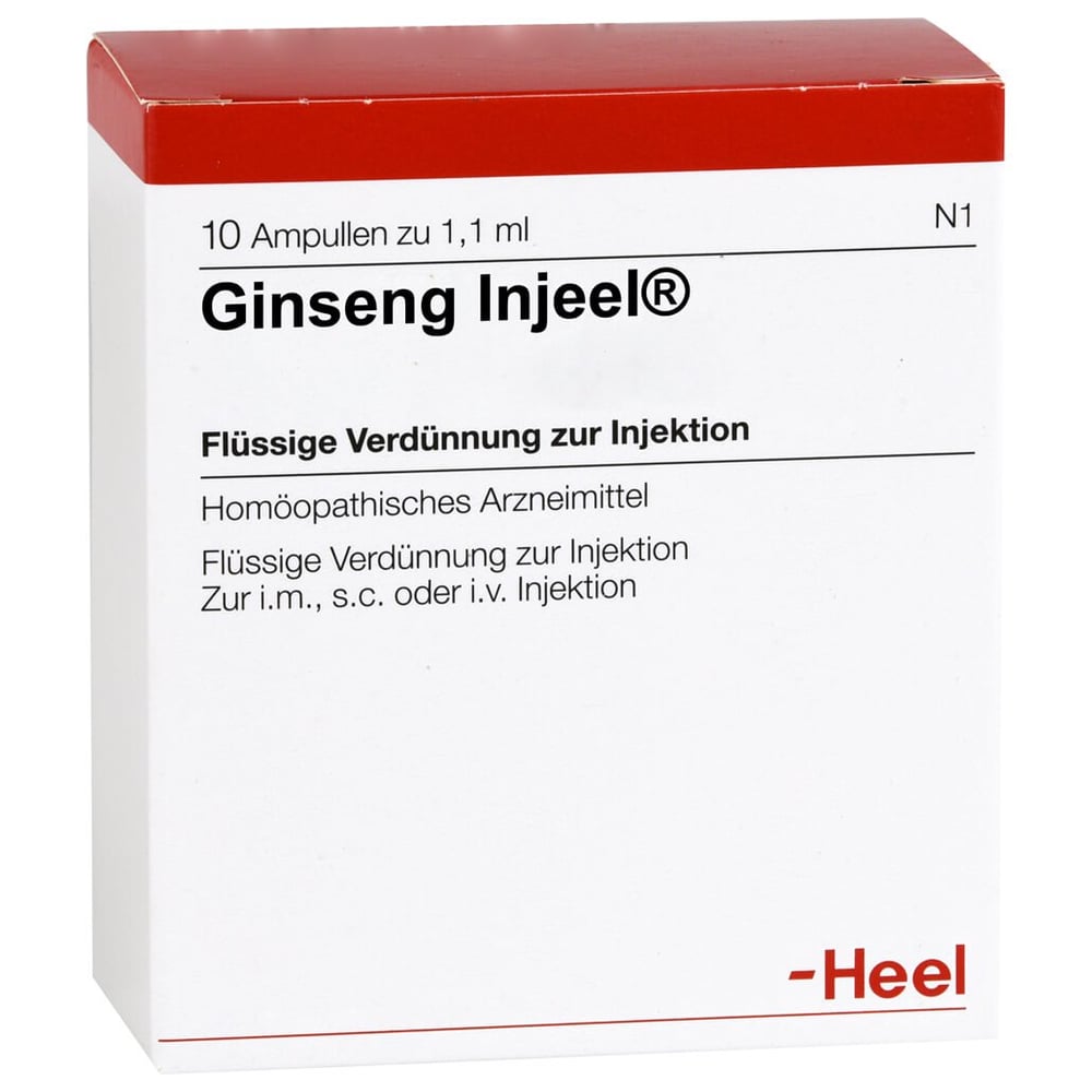 Ginseng-Injeel
