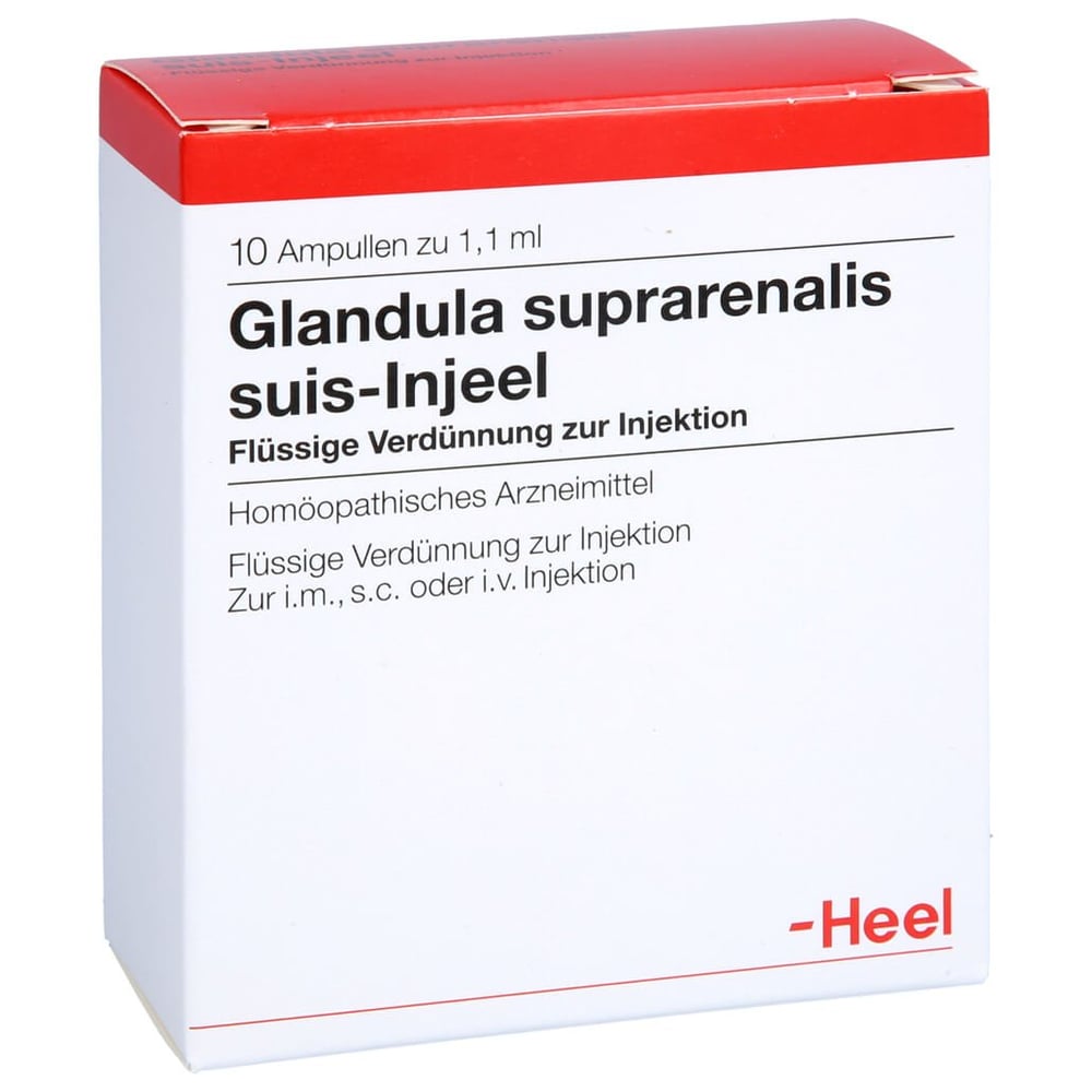 Glandula suprarenalis suis-Injeel