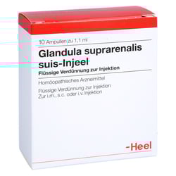 Glandula suprarenalis suis-Injeel