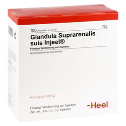 Glandula suprarenalis suis-Injeel
