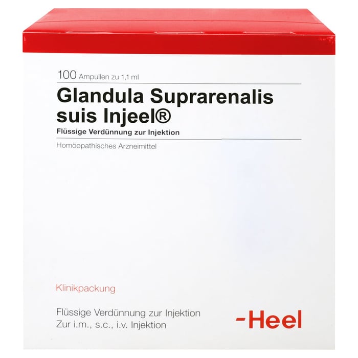 Glandula suprarenalis suis-Injeel