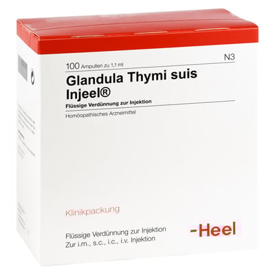 Glandula thymi suis-Injeel