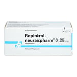 Ropinirol-neuraxpharm 0,25 mg Produktbild 2