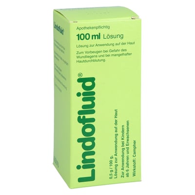 Lindofluid 0,5g/100g