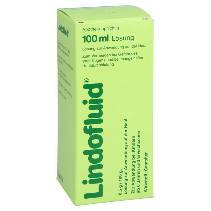Lindofluid 0,5g/100g