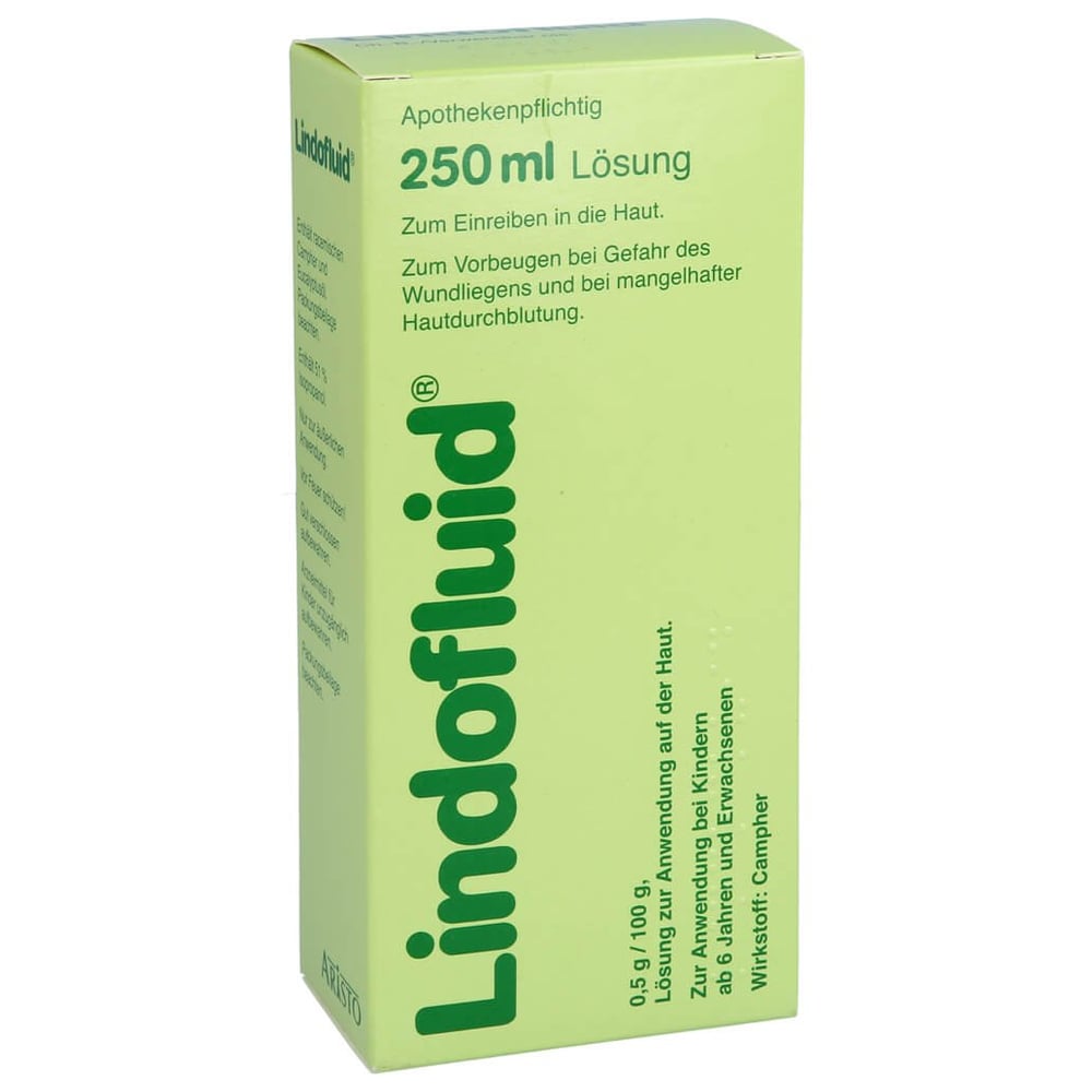 Lindofluid 0,5 g/100 g