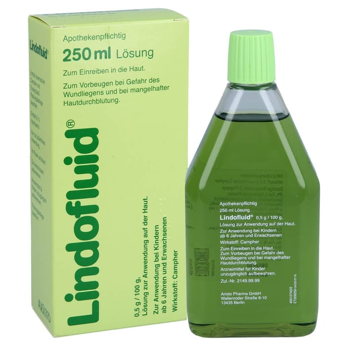 Lindofluid 0,5g/100g