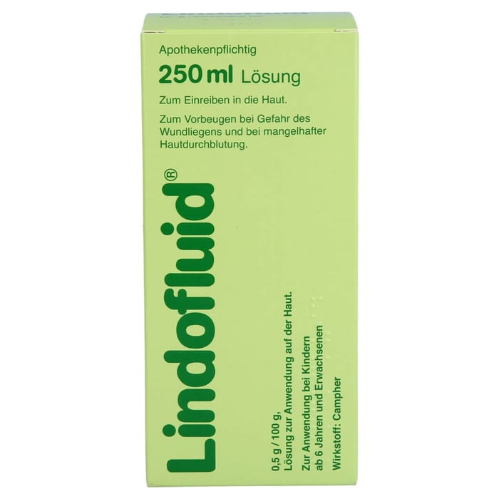 Lindofluid 0,5g/100g