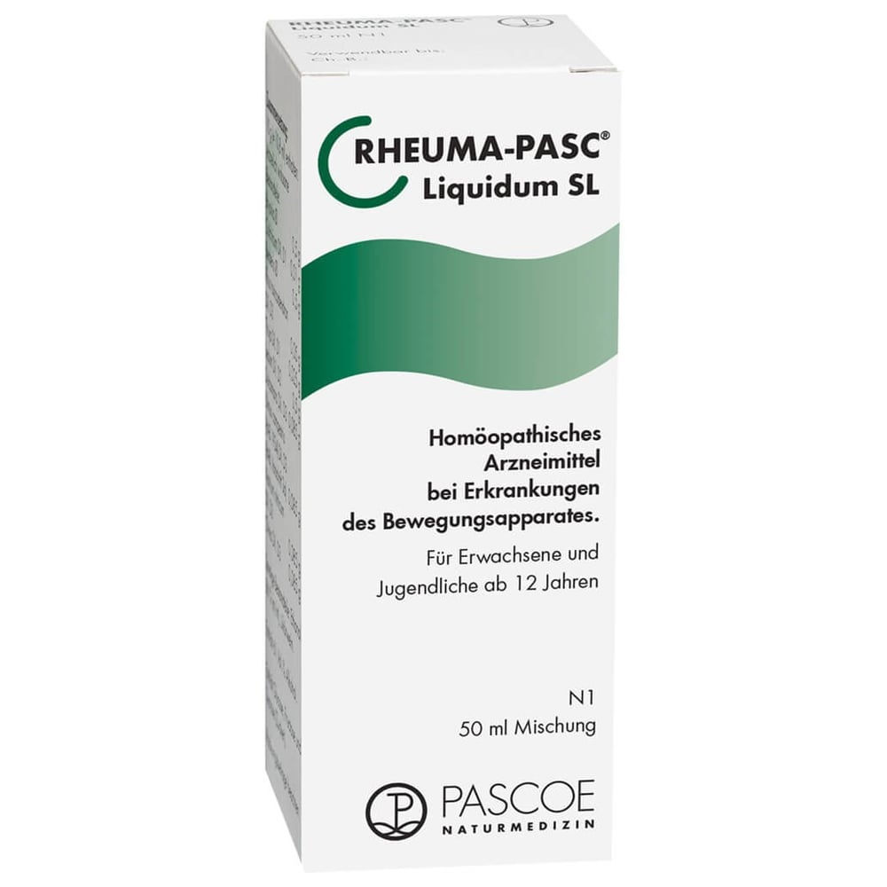 Rheuma Pasc Liquidum Sl
