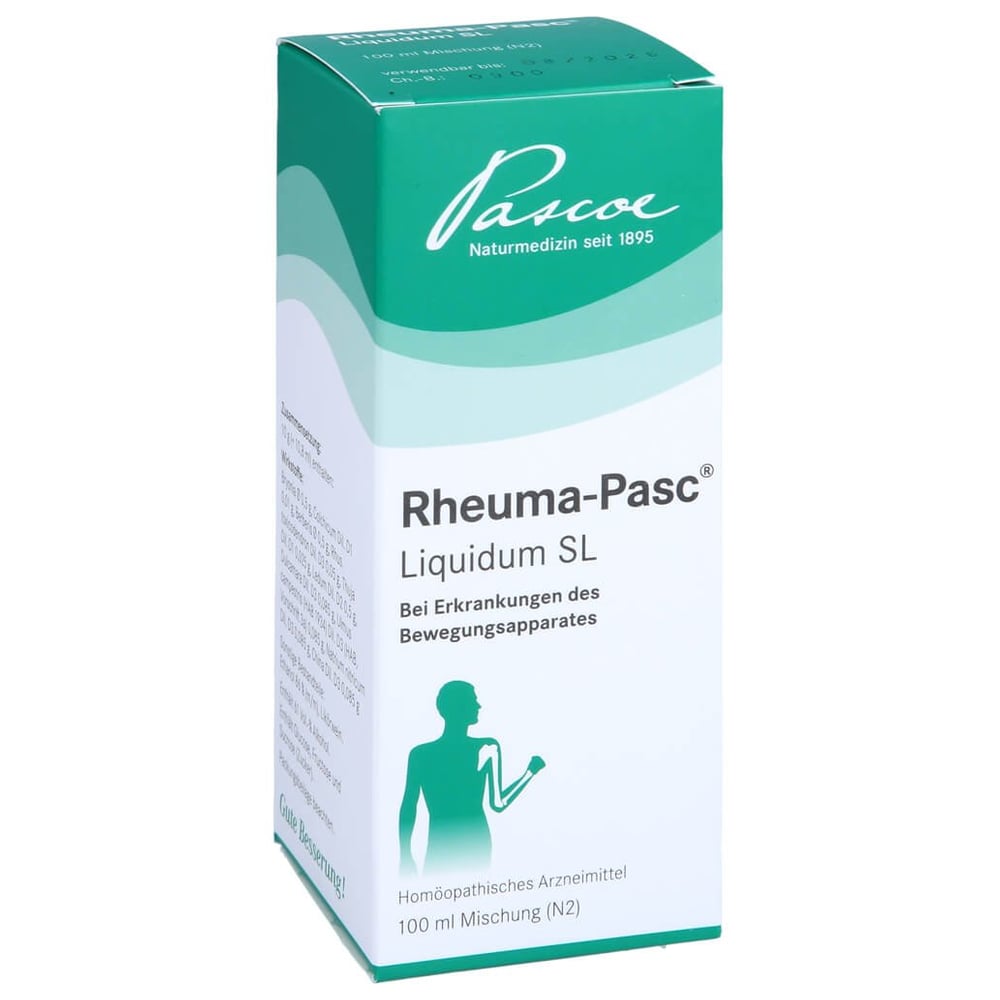 Rheuma-pasc Liquidum Sl (Mischung)