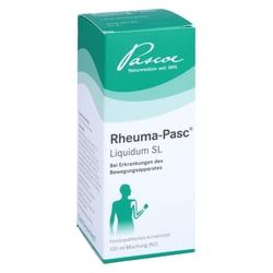 Rheuma-pasc Liquidum Sl (Mischung)