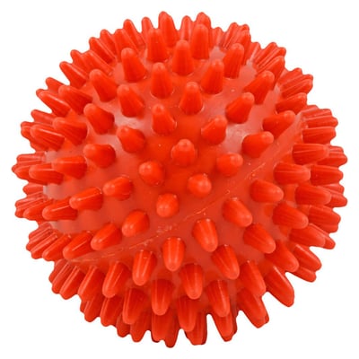 Igelball Orange 6 cm Produktbild 1