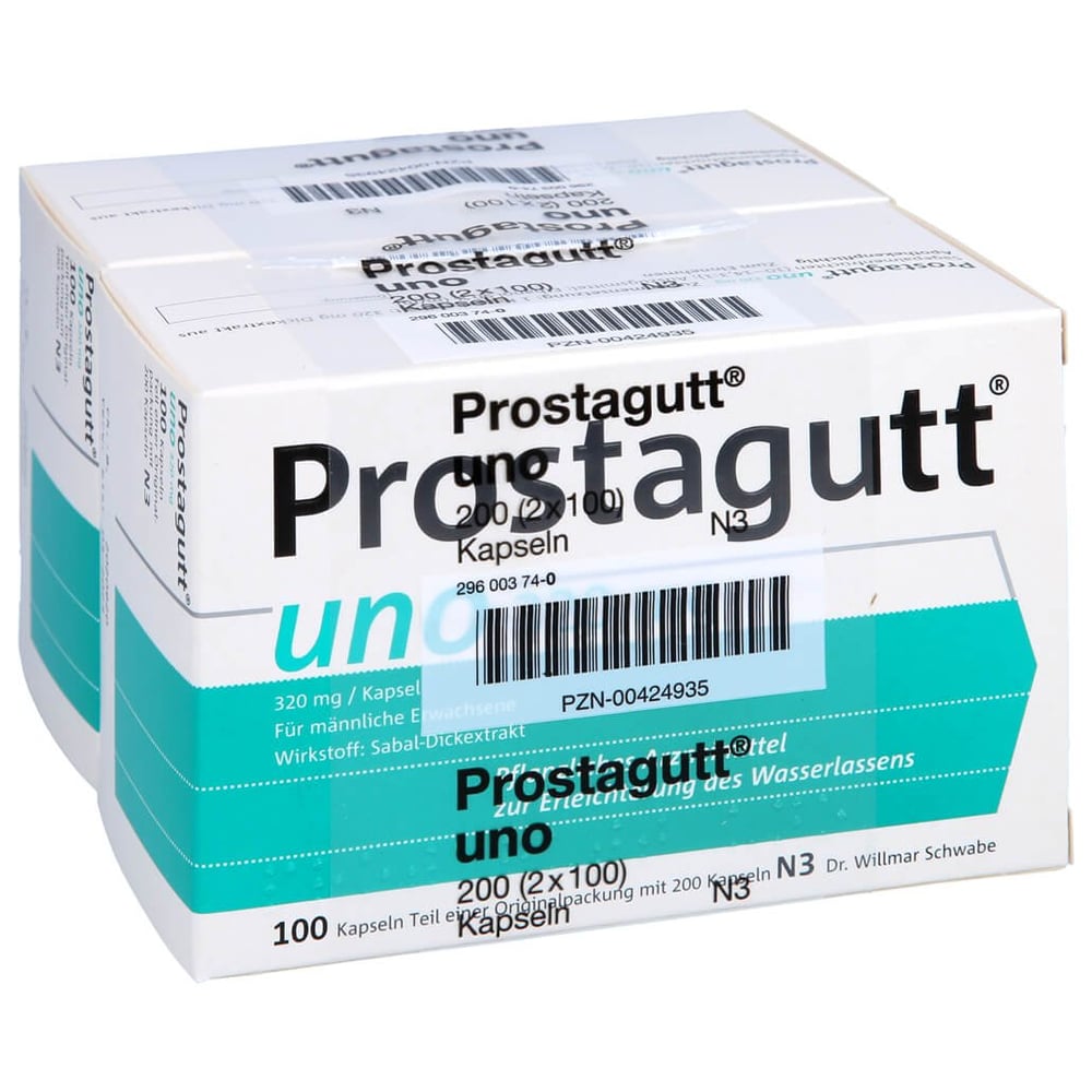 Prostagutt uno