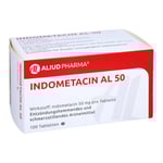 Indometacin AL 50
