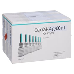 Salofalk 4 g/60 ml