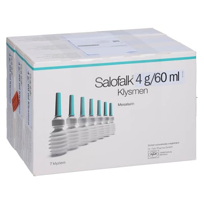 Salofalk 4 g/60 ml