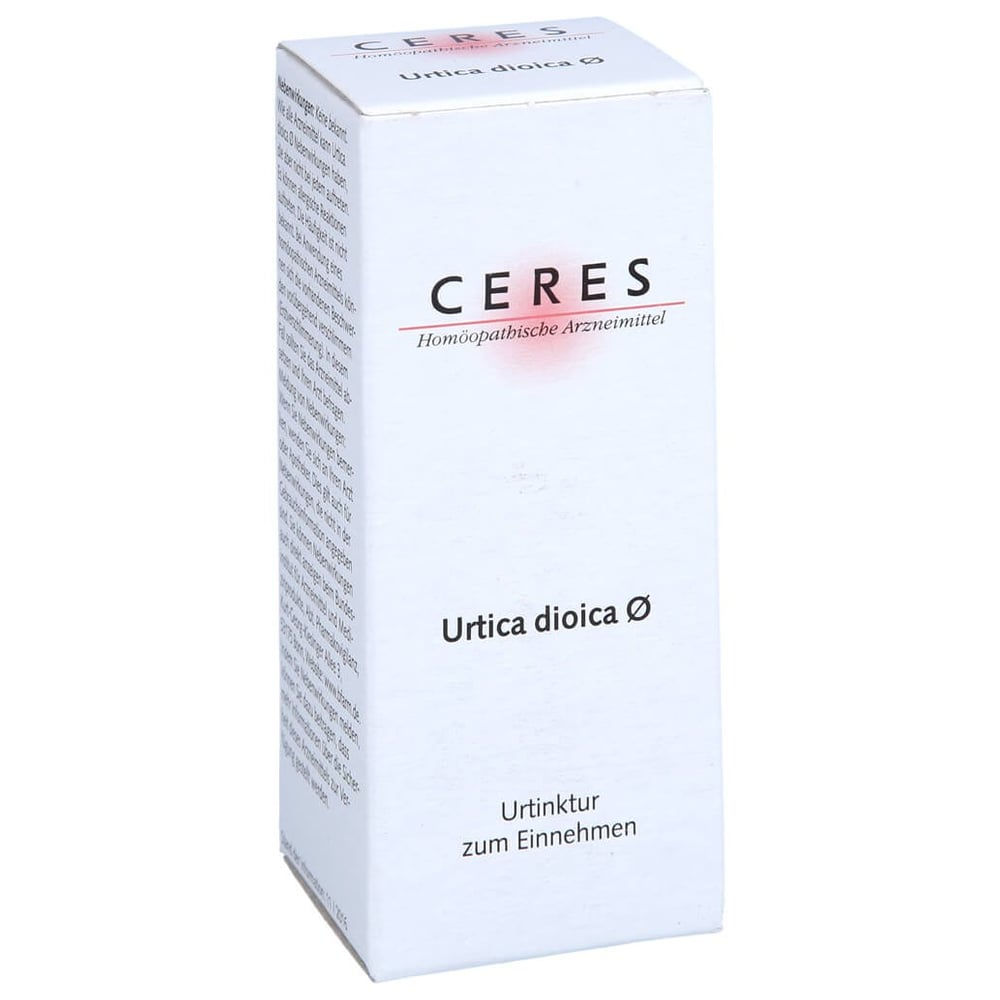 Ceres Urtica dioica Urtinktur