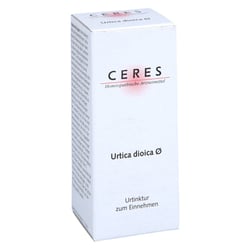 Ceres Urtica dioica Urtinktur