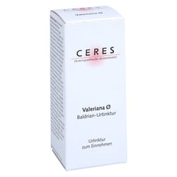 Ceres Valeriana Urtinktur