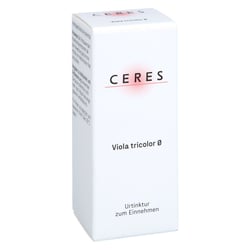 Ceres Viola tricolor Urtinktur